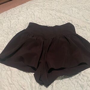 Aerie black Women's Skort